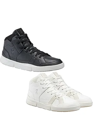 On Running Running Herren The Roger Clubhouse Mid Sneaker, , 46 EU