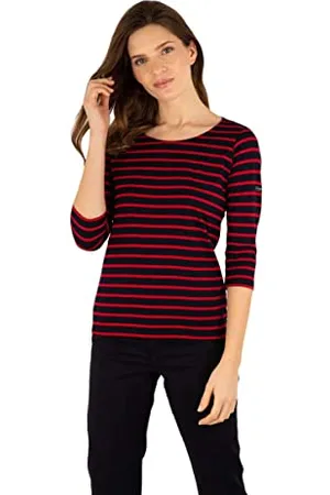 Armor.lux Damen Cap Coz T-Shirt, , Medium (Herstellergröße: 2)