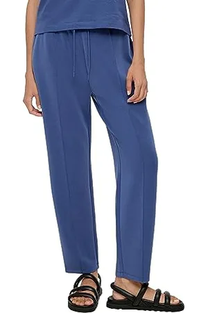 QS by s.Oliver Damen Hose Regular FIT Blue 46