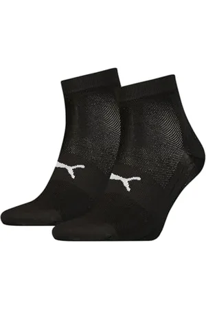 PUMA Unisex Quarter Socken, , 39/42 (2er Pack)