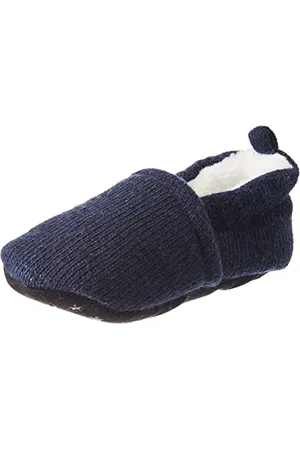 Sterntaler Unisex Baby-Krabbelschuh Slipper, , 15-16 CM (4-6 Monat)