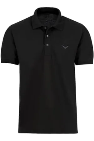 Trigema Herren Poloshirt in Piqué-Qualität