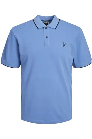 JACK & JONES JCOHASS Logo Polo SS SN