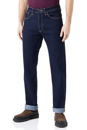 Wrangler Herren Regular Fit Jeans, , 36W / 32L