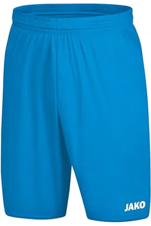 Jako Herren Sporthose Manchester 2.0, -Blau, L