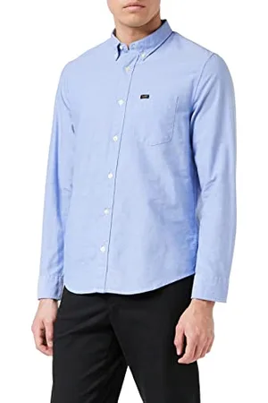 Lee Herren Button Down Shirts, , Medium