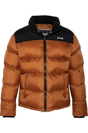 Schott NYC Unisex Utah Jacke, , L