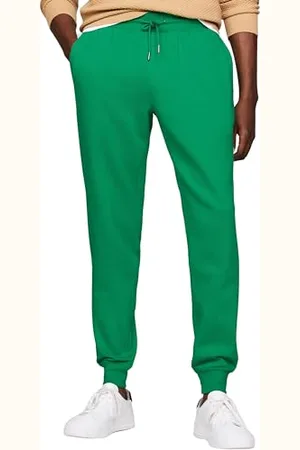 Tommy Hilfiger Herren Jogginghose Flag Logo Sweatpants, , XL