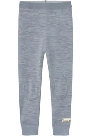 NAME IT Nmmwyla Wool/Vis Longjohn