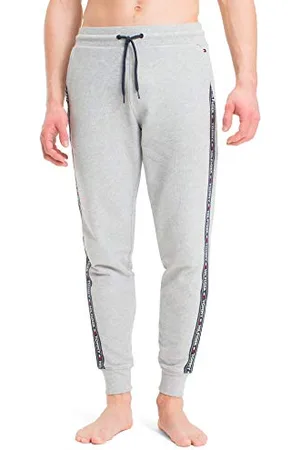 Tommy Hilfiger Herren Jogginghose Sweatpants Lang, , XL