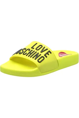 Moschino Damen Ja28052g1gi1340038 Mule, , 38 EU