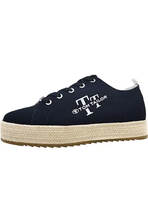 TOM TAILOR Damen 7490050003 Sneaker, , 39 EU