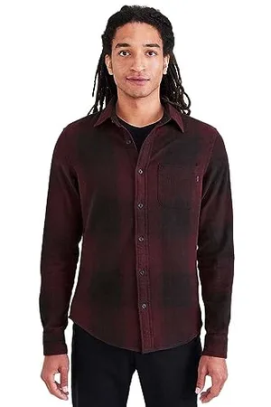 Dockers MensORIGINAL SHIRT SLIMA1114S