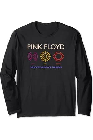Pink Floyd Der zarte Klang des Donners Langarmshirt