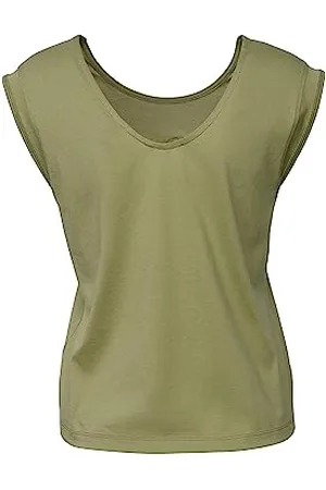 ESPRIT Damen 063EE1K306 T-Shirt, , XS
