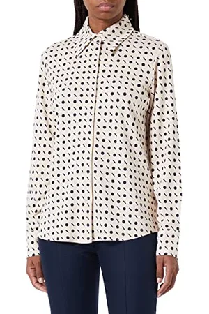 Seidensticker Damen 134001 Bluse, , 46