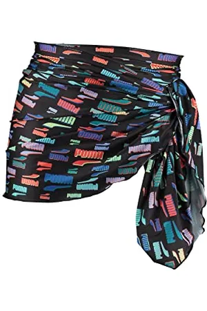 PUMA Damen Pareo Swimwear Cover Up, , Einheitsgröße EU