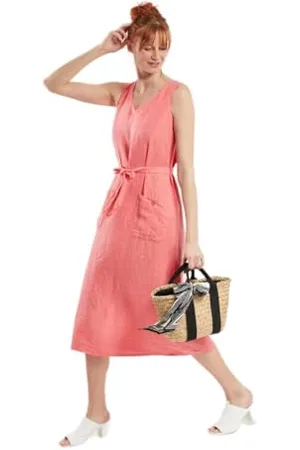 Armor.lux Damen Ärmelloses Kleid Robe, , 38 EU