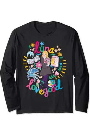 Harry Potter Luna Lovegood Langarmshirt