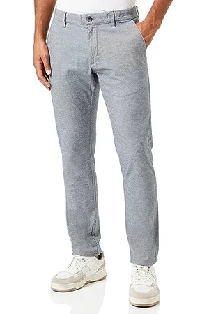 QS by s.Oliver Herren Hose Slim FIT Blue 33