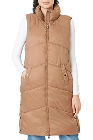 VERO MODA Damen Vmuppsala 3-4 Waistcoat Noos Jacket, , S EU