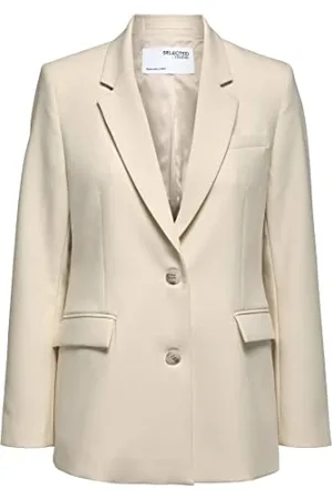 SELECTED Female Blazer Einreihig spitzes Revers