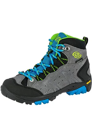 BRUTTING Unisex Kinder Mount Bona High Kids Trekking- & Wanderstiefel, , 38 EU