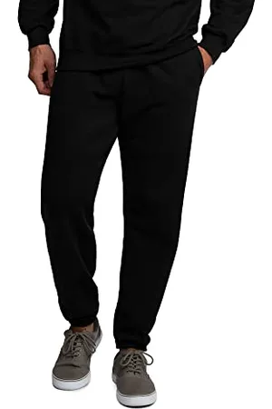Fruit Of The Loom Herren Eversoft Fleece Joggers with Pockets, Relaxed Fit, Moisture Wicking, Breathable, Tapered Sweatpants Trainingshose, , Klein