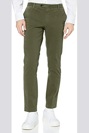Hackett Mens Core Kensington Pants, , 28W/30L