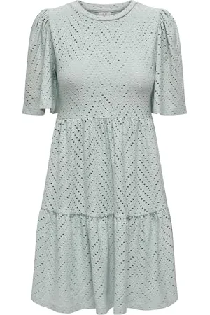 JDY Damen carla Cathinka S/S Dress JRS Noos, , Medium