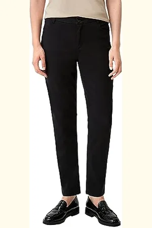 Comma, 7/8 Hose, Slim Fit