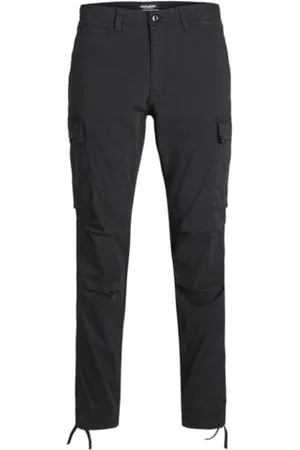 JACK & JONES Herren Cargohose Jpstace Jjtucker AMA Noos, /Details: Solide., 29W / 32L