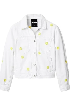 Desigual Damen Chaq_dita CHAQ DITA 1000 WHITE, , M EU