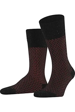 ESPRIT Herren Socken Twill Boot, Nachhaltige Biologische Baumwolle Wolle, 1 Paar, , 43-46