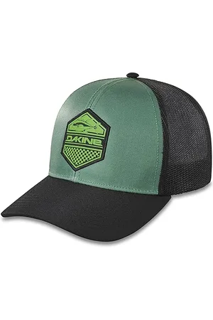 Dakine Crossing Curved Bill Trucker Hut