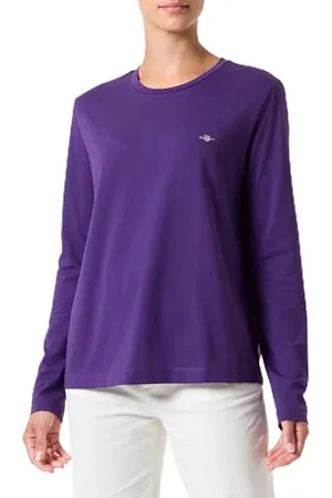 GANT REG Shield LS T-Shirt