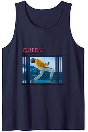 Queen Königin Ich Will Mich befreien Tank Top