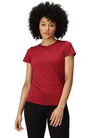 Regatta Damen Wm Fingal Edition T-Shirt, , 38