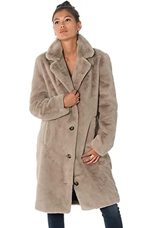 Oakwood Damen Cyber Mantel, , Medium