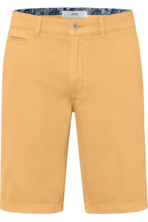 Brax Herren Style Bari Fine Gab Klassische Shorts, , 46 EU