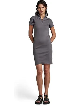 G-Star RAW Damen Cycling Ultra Slim Kleid