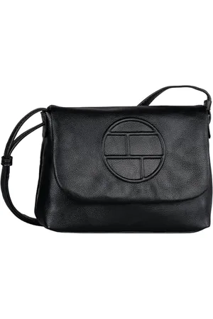 TOM TAILOR Damen Rosabel Umhängetasche, Black