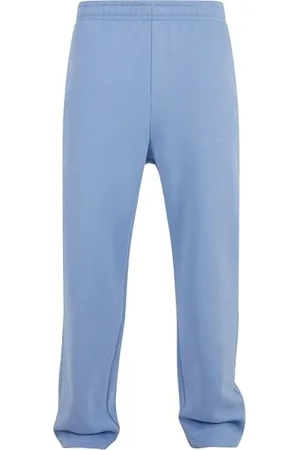 Urban classics Herren Sporthose Fluffy Trackpants, lässige Trainingshose für Männer, Loose Fit, Größen S-5XL