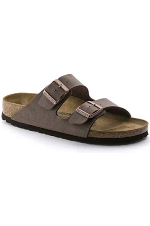 Birkenstock Arizona 2 Schnallen, braun(braun), Gr. 35
