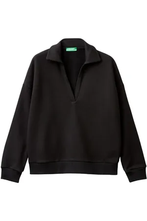 Benetton Damen Trikot G/C 3u0sd108t Sweatshirt, , M