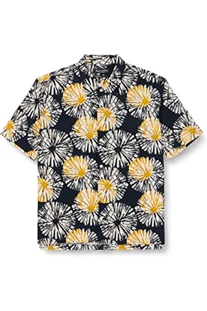 Marc O’ Polo Herren 323726741040 Shirt, , XXL