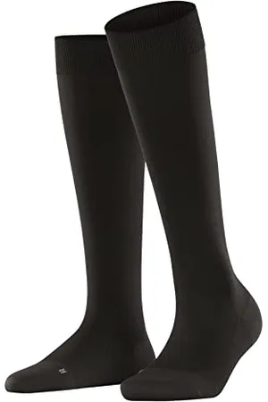 Falke Damen Kniestrümpfe Energizer W Kh weiches Material mit Kompression 1 Paar, , 35-36