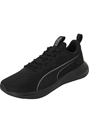 PUMA Unisex Incinerate Laufschuh, Black Black, 36 EU