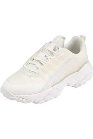 Fila Damen Loligo wmn Sneaker, White, 42 EU