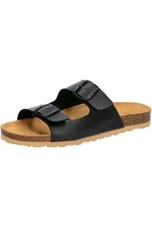 LICO Herren Bioline Man Mules Soft Pantoletten, , 46 EU